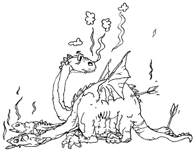 Иллюстрация к книге — Школа лентяев, или Тибетская оздоровительная гимнастика для внутренних органов [i_047.jpg]