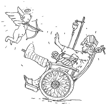 Иллюстрация к книге — Школа лентяев, или Тибетская оздоровительная гимнастика для внутренних органов [i_048.jpg]