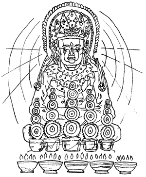 Иллюстрация к книге — Школа лентяев, или Тибетская оздоровительная гимнастика для внутренних органов [i_058.jpg]