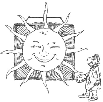 Иллюстрация к книге — Школа лентяев, или Тибетская оздоровительная гимнастика для внутренних органов [i_063.jpg]