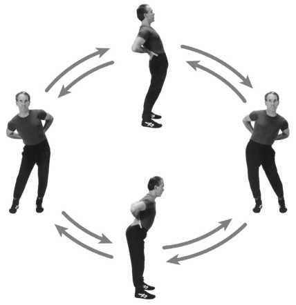 Иллюстрация к книге — Совершенное владение телом и разумом. Как добиться успеха в спорте и жизни [img4762.jpg]