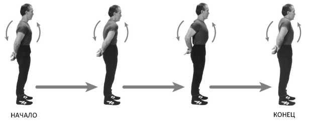 Иллюстрация к книге — Совершенное владение телом и разумом. Как добиться успеха в спорте и жизни [imgD1D4.jpg]