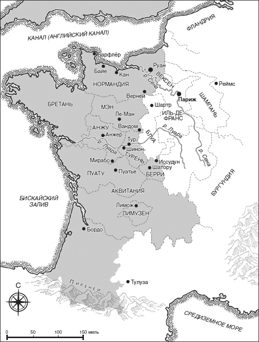 Иллюстрация к книге — Рыцарь пяти королей. История Уильяма Маршала, прославленного героя Средневековья [i_004.jpg]