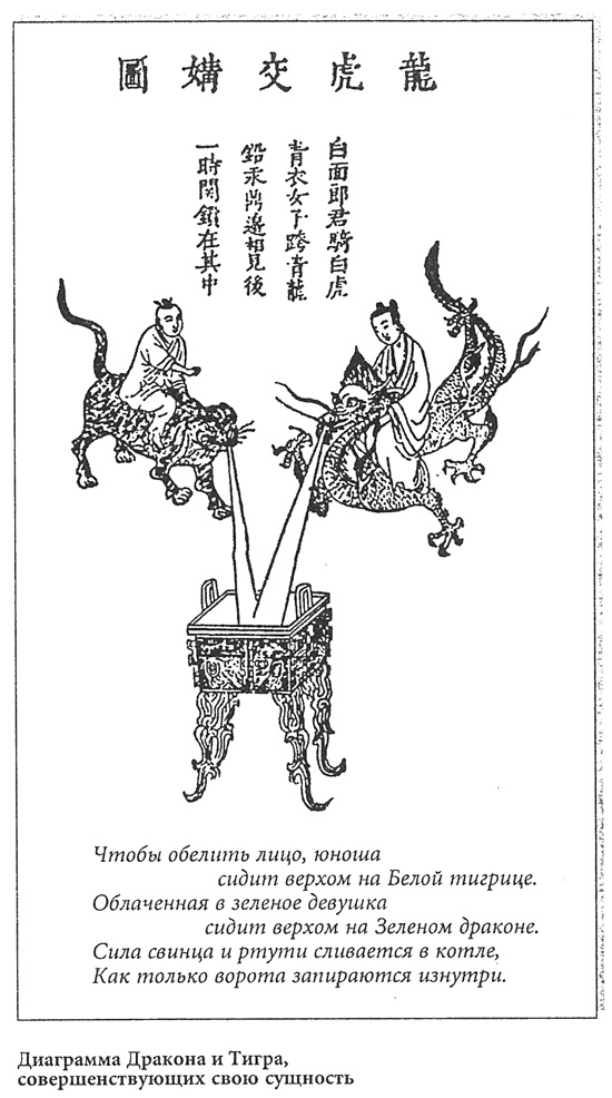 Иллюстрация к книге — Сексуальное учение Белой тигрицы. Секреты даосских наставниц [img_2.jpg]