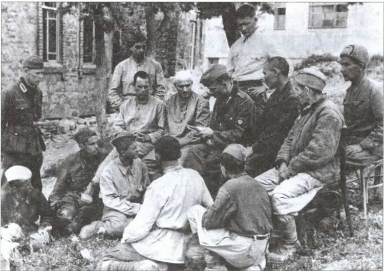 Иллюстрация к книге — Тайны советской репатриации [i_023.jpg]