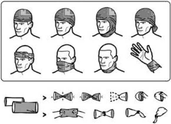 Иллюстрация к книге — Учебник по выживанию в экстремальных ситуациях [i_033.jpg]