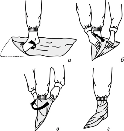 Иллюстрация к книге — Учебник по выживанию в экстремальных ситуациях [i_041.jpg]