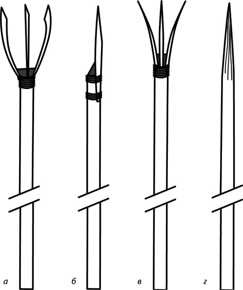 Иллюстрация к книге — Учебник по выживанию в экстремальных ситуациях [i_063.jpg]