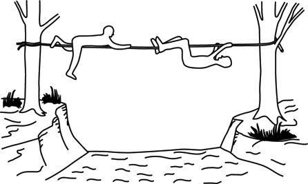 Иллюстрация к книге — Учебник по выживанию в экстремальных ситуациях [i_097.jpg]