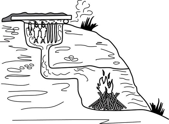 Иллюстрация к книге — Учебник по выживанию в экстремальных ситуациях [i_161.jpg]