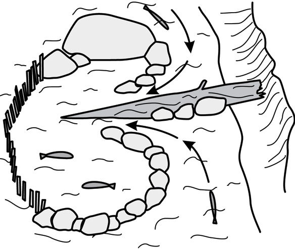 Иллюстрация к книге — Учебник по выживанию в экстремальных ситуациях [i_169.jpg]