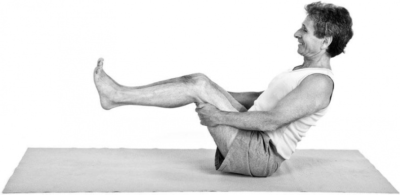 Иллюстрация к книге — Йога при остеопорозе [_176.jpg]