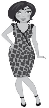 Иллюстрация к книге — Маленькие секреты идеального гардероба [i_066.jpg]