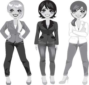 Иллюстрация к книге — Маленькие секреты идеального гардероба [i_084.jpg]