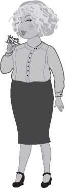 Иллюстрация к книге — Маленькие секреты идеального гардероба [i_102.jpg]