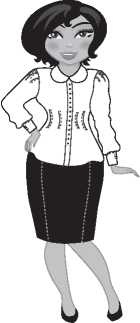 Иллюстрация к книге — Маленькие секреты идеального гардероба [i_103.jpg]