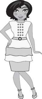 Иллюстрация к книге — Маленькие секреты идеального гардероба [i_109.jpg]