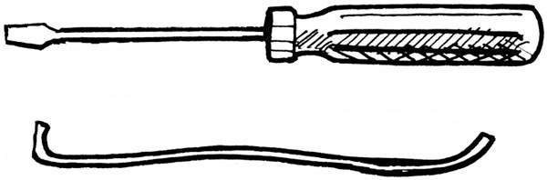 Иллюстрация к книге — Всегда готов! Курс выживания в экстремальных условиях для современных мужчин [_06lock1.jpg]