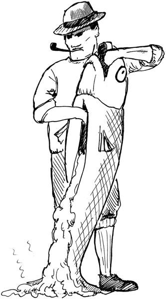 Иллюстрация к книге — Всегда готов! Курс выживания в экстремальных условиях для современных мужчин [_19fish2.jpg]