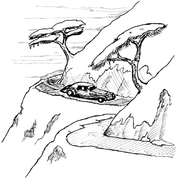 Иллюстрация к книге — Всегда готов! Курс выживания в экстремальных условиях для современных мужчин [_32skid.jpg]