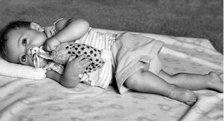 Иллюстрация к книге — Обучение моторным навыкам детей с ДЦП. Пособие для родителей и профессионалов [i_003.jpg]