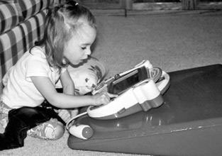 Иллюстрация к книге — Обучение моторным навыкам детей с ДЦП. Пособие для родителей и профессионалов [i_012.jpg]