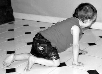 Иллюстрация к книге — Обучение моторным навыкам детей с ДЦП. Пособие для родителей и профессионалов [i_016.jpg]