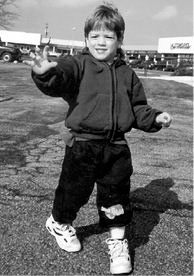 Иллюстрация к книге — Обучение моторным навыкам детей с ДЦП. Пособие для родителей и профессионалов [i_021.jpg]