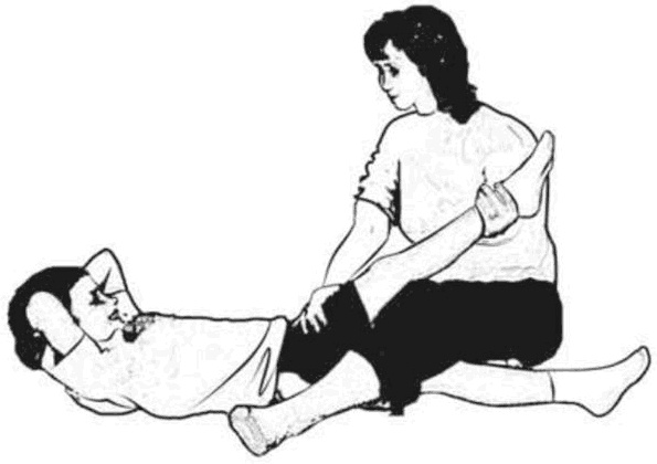 Иллюстрация к книге — Обучение моторным навыкам детей с ДЦП. Пособие для родителей и профессионалов [i_024.jpg]