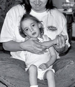 Иллюстрация к книге — Обучение моторным навыкам детей с ДЦП. Пособие для родителей и профессионалов [i_032.jpg]