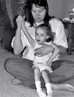 Иллюстрация к книге — Обучение моторным навыкам детей с ДЦП. Пособие для родителей и профессионалов [i_037.jpg]