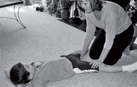 Иллюстрация к книге — Обучение моторным навыкам детей с ДЦП. Пособие для родителей и профессионалов [i_045.jpg]