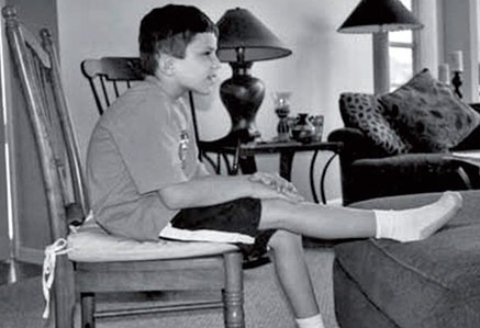 Иллюстрация к книге — Обучение моторным навыкам детей с ДЦП. Пособие для родителей и профессионалов [i_055.jpg]