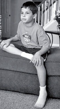 Иллюстрация к книге — Обучение моторным навыкам детей с ДЦП. Пособие для родителей и профессионалов [i_058.jpg]