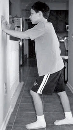 Иллюстрация к книге — Обучение моторным навыкам детей с ДЦП. Пособие для родителей и профессионалов [i_059.jpg]