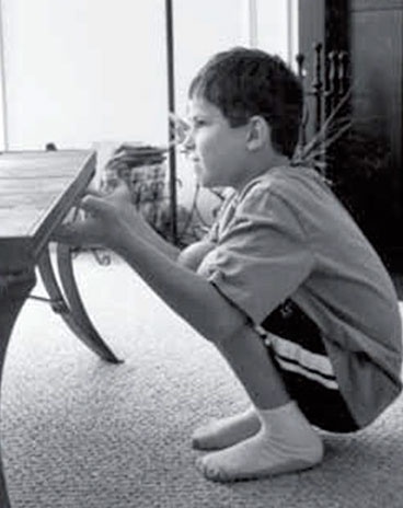 Иллюстрация к книге — Обучение моторным навыкам детей с ДЦП. Пособие для родителей и профессионалов [i_060.jpg]