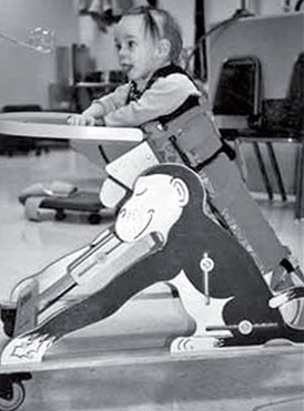 Иллюстрация к книге — Обучение моторным навыкам детей с ДЦП. Пособие для родителей и профессионалов [i_076.jpg]