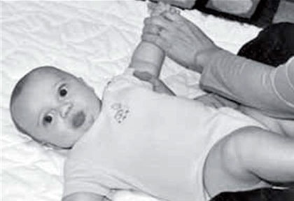 Иллюстрация к книге — Обучение моторным навыкам детей с ДЦП. Пособие для родителей и профессионалов [i_078.jpg]