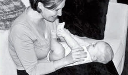 Иллюстрация к книге — Обучение моторным навыкам детей с ДЦП. Пособие для родителей и профессионалов [i_084.jpg]