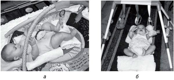 Иллюстрация к книге — Обучение моторным навыкам детей с ДЦП. Пособие для родителей и профессионалов [i_086.jpg]