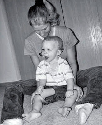 Иллюстрация к книге — Обучение моторным навыкам детей с ДЦП. Пособие для родителей и профессионалов [i_109.jpg]