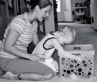 Иллюстрация к книге — Обучение моторным навыкам детей с ДЦП. Пособие для родителей и профессионалов [i_110.jpg]