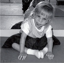 Иллюстрация к книге — Обучение моторным навыкам детей с ДЦП. Пособие для родителей и профессионалов [i_111.jpg]