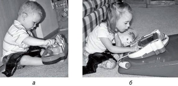 Иллюстрация к книге — Обучение моторным навыкам детей с ДЦП. Пособие для родителей и профессионалов [i_112.jpg]