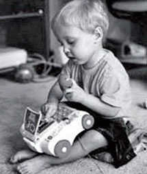 Иллюстрация к книге — Обучение моторным навыкам детей с ДЦП. Пособие для родителей и профессионалов [i_120.jpg]