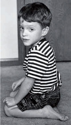 Иллюстрация к книге — Обучение моторным навыкам детей с ДЦП. Пособие для родителей и профессионалов [i_123.jpg]