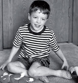 Иллюстрация к книге — Обучение моторным навыкам детей с ДЦП. Пособие для родителей и профессионалов [i_126.jpg]