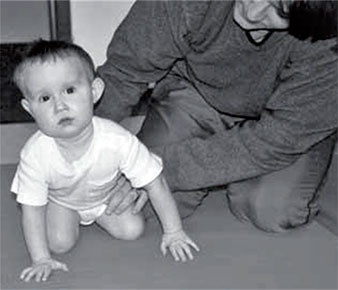 Иллюстрация к книге — Обучение моторным навыкам детей с ДЦП. Пособие для родителей и профессионалов [i_140.jpg]