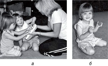 Иллюстрация к книге — Обучение моторным навыкам детей с ДЦП. Пособие для родителей и профессионалов [i_150.jpg]