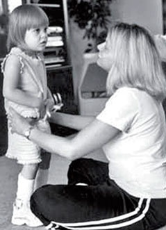 Иллюстрация к книге — Обучение моторным навыкам детей с ДЦП. Пособие для родителей и профессионалов [i_159.jpg]